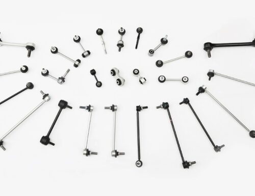 稳定杆连杆总成