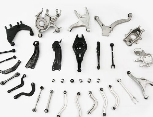 悬架摆臂及球头